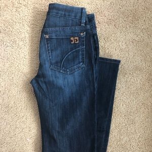 Joes Jeans Muse Straight leg jean